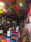 Mexican Grill inside