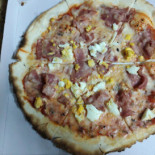 Pizzeria Da Sebastian, La Manga food