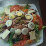 Pizzeria Da Sebastian, La Manga food