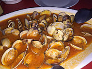 El Balcon Del Alba food