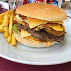 Calvi Burger food