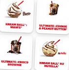 Kfc menu