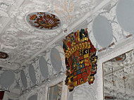 Turmcafe Im Hessensaal inside