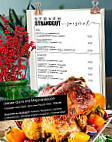 Strandgut Stover Strand menu