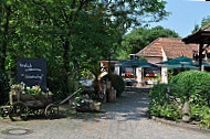 Gasthaus -Restaurant Hubertushof outside