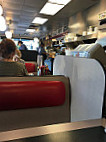 Waffle House inside