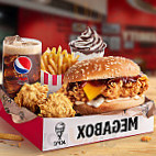 Kfc food