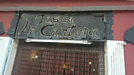 Tasca La Cantera inside