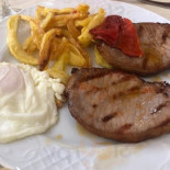 La Encina Nourriture