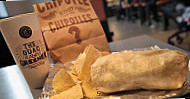 Chipotle Mexican Grill inside