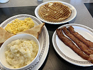 Waffle House food