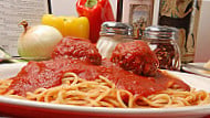 Frankies Italian Cuisine food