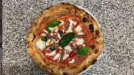 White Gold Pizzeria food