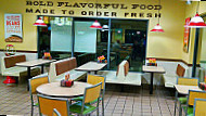 Del Taco inside