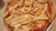 Trattoria Pizzeria Rostypizza food