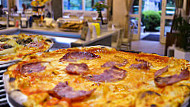 Residence Delle Rose Pizzeria Prese' Di Rossi Sonia C food