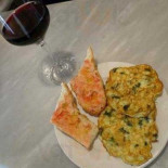 Bodega Los Tintos Comida