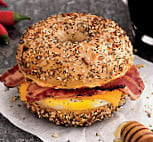 Bruegger's Bagels food