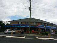 Hastings Point General Store outside