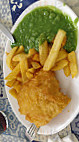 Rays 11 Fish And Chips food