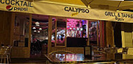 Calypso Cocktail Grill inside