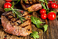 Steak`s & More food