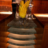 Café Gurugú Comida