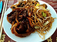 La Cité D'or Jīn Chéng Cān Guǎn food