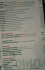 Trattoria Di Roma menu
