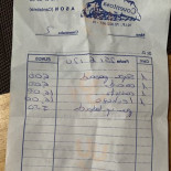 Coventosa Nourriture