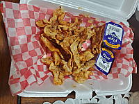 Chip N Charlies inside