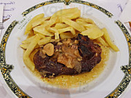 Casa Vazquez food