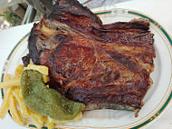 Casa Gines food