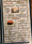 Village Grill menu