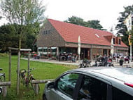 Gasthaus Westensee outside