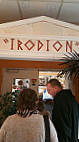 Restaurant Irodion inside