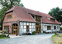 Der Schafstall Das Café Im Büsenbachtal outside