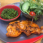 Nando's Norwich Red Lion food