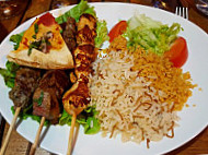 La Table Libanaise food