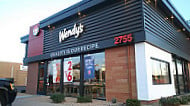 Wendy's outside