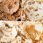 Bruster's Real Ice Cream food