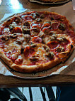 Blaze Pizza food