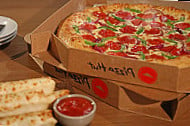 Pizza Hut food