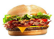 Burger King food