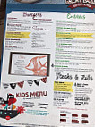 Great Lakes Eatery Pub menu