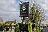 The Sitwell Arms outside