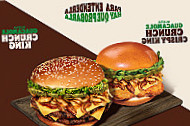 Burger King (Laureles) food