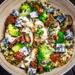 Happy Green À l'intérieur