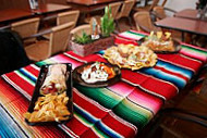 Tierra Azteca food