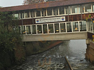 Brückenrestaurant outside